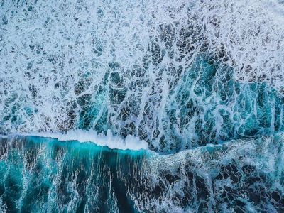 Abstract gentle waves of energy